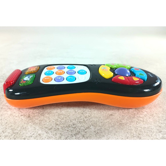 VTech Click and Count Remote Baby Kids Toy Play Sing Learn Pretend Electronic. - Picture 3 of 3
